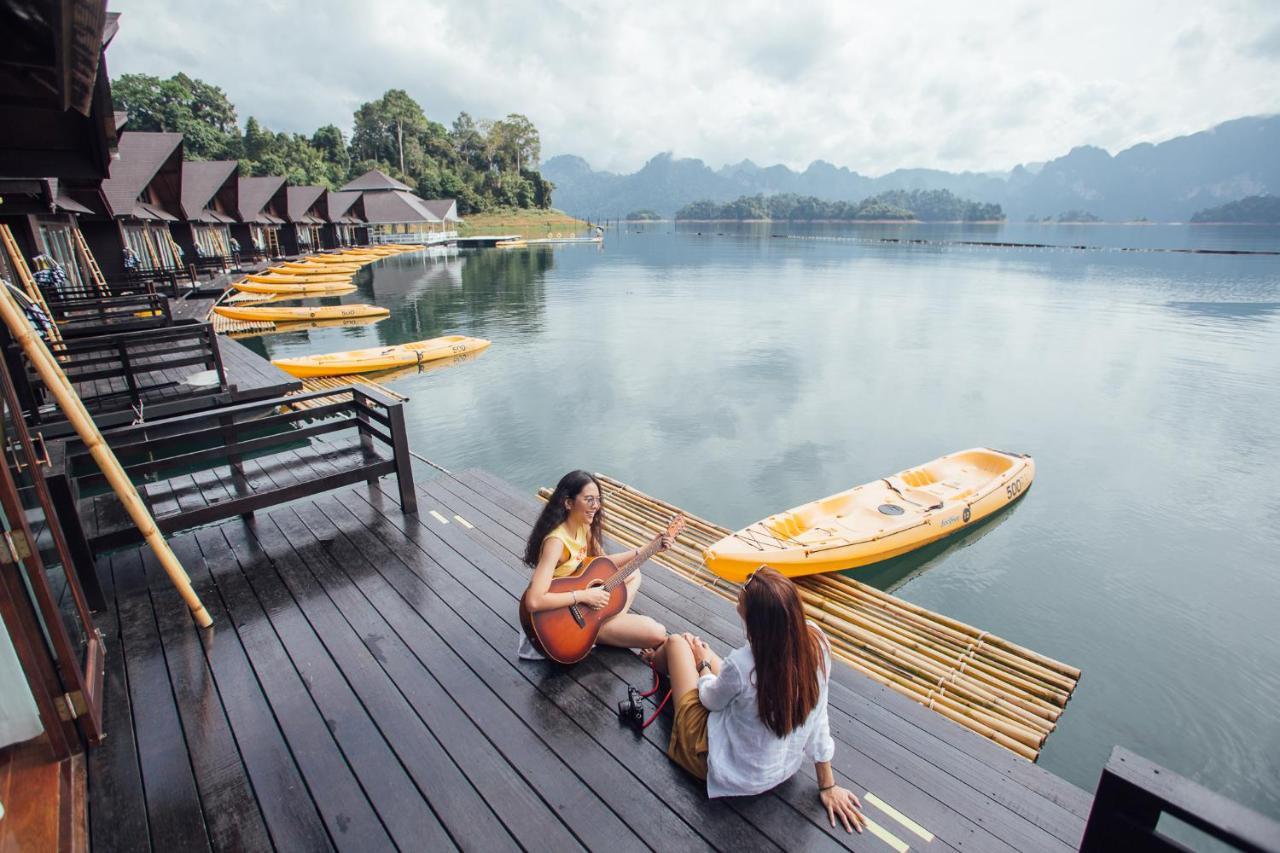 500 Rai Floating Resort Ban Chieo Ko Ngoại thất bức ảnh