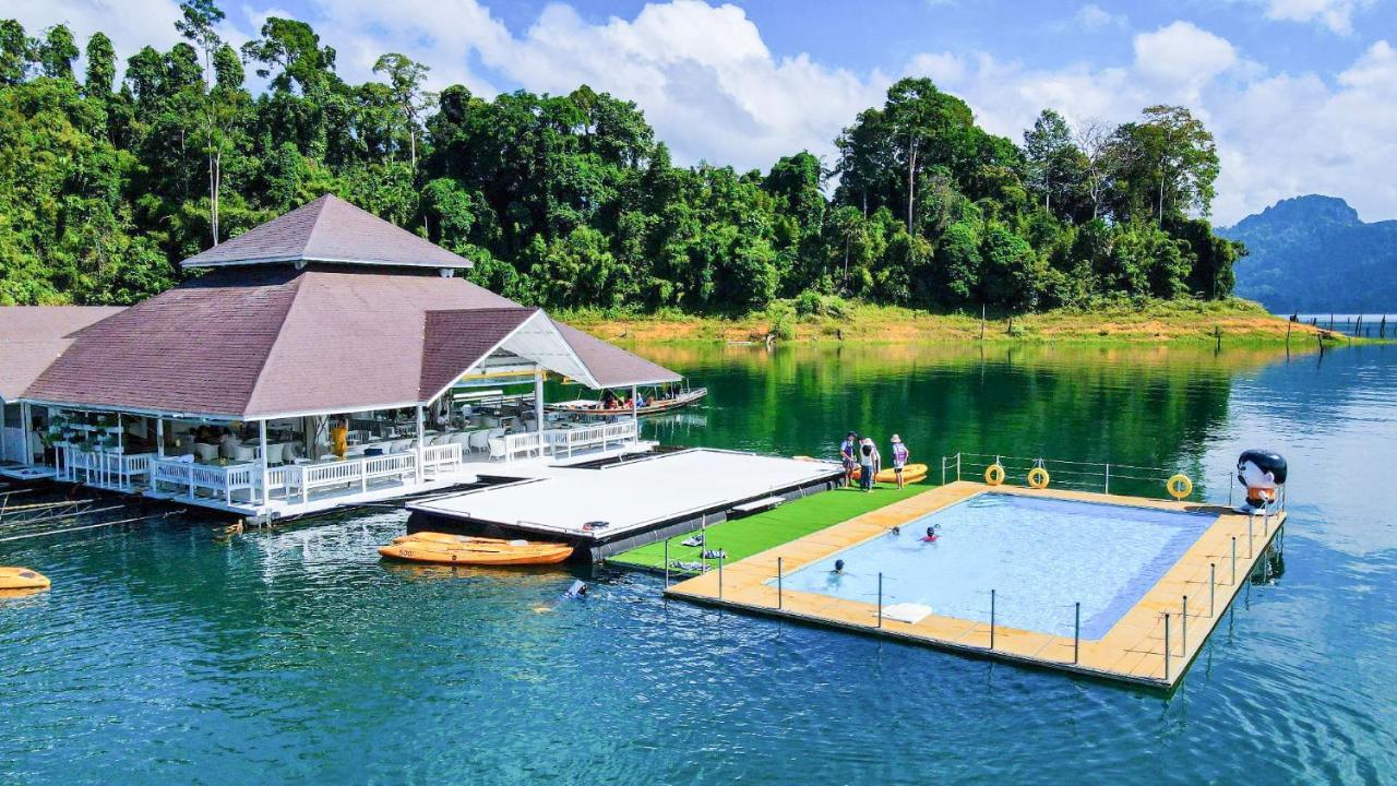 500 Rai Floating Resort Ban Chieo Ko Ngoại thất bức ảnh