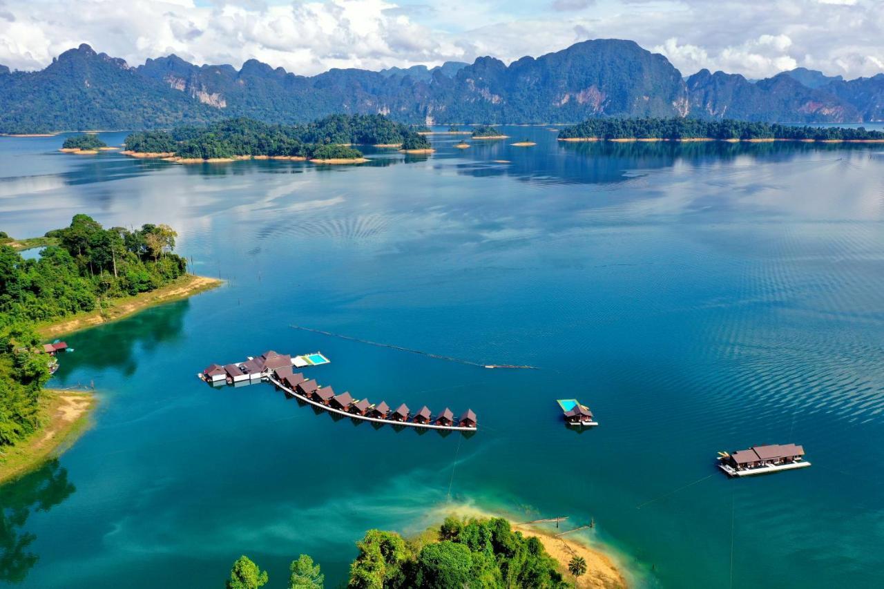 500 Rai Floating Resort Ban Chieo Ko Ngoại thất bức ảnh