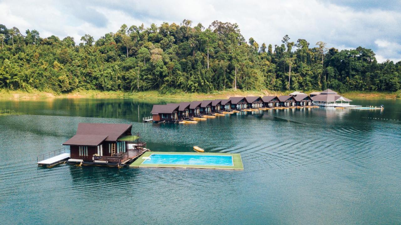 500 Rai Floating Resort Ban Chieo Ko Ngoại thất bức ảnh