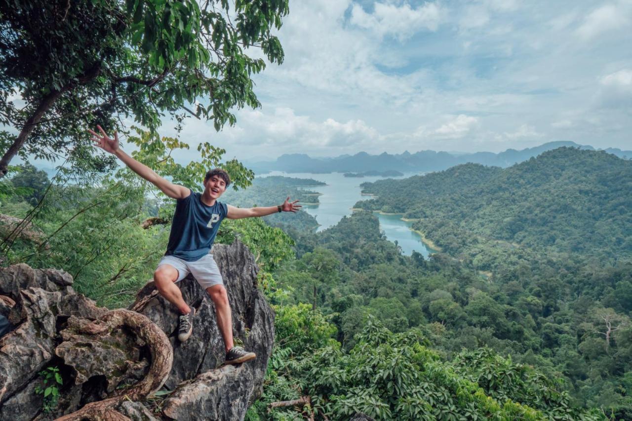 500 Rai Floating Resort Ban Chieo Ko Ngoại thất bức ảnh