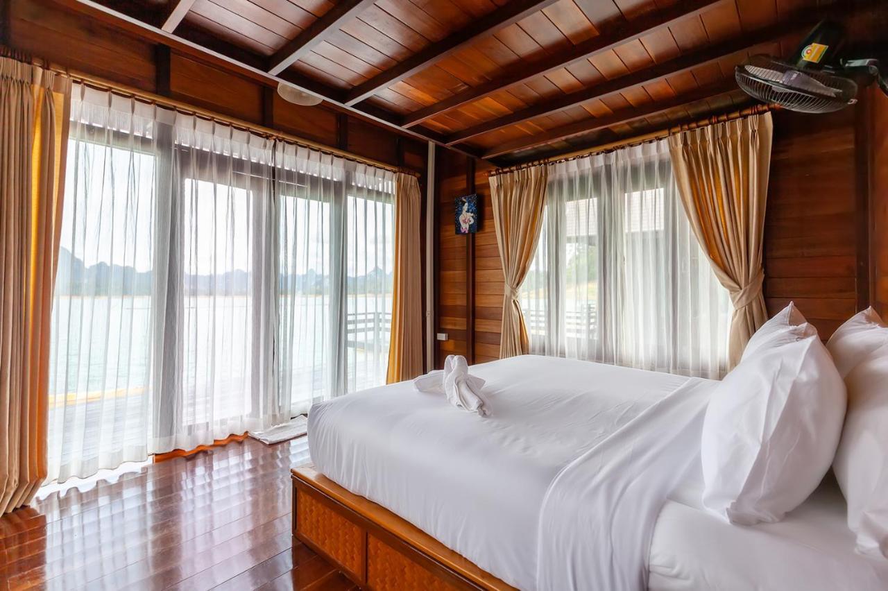 500 Rai Floating Resort Ban Chieo Ko Phòng bức ảnh