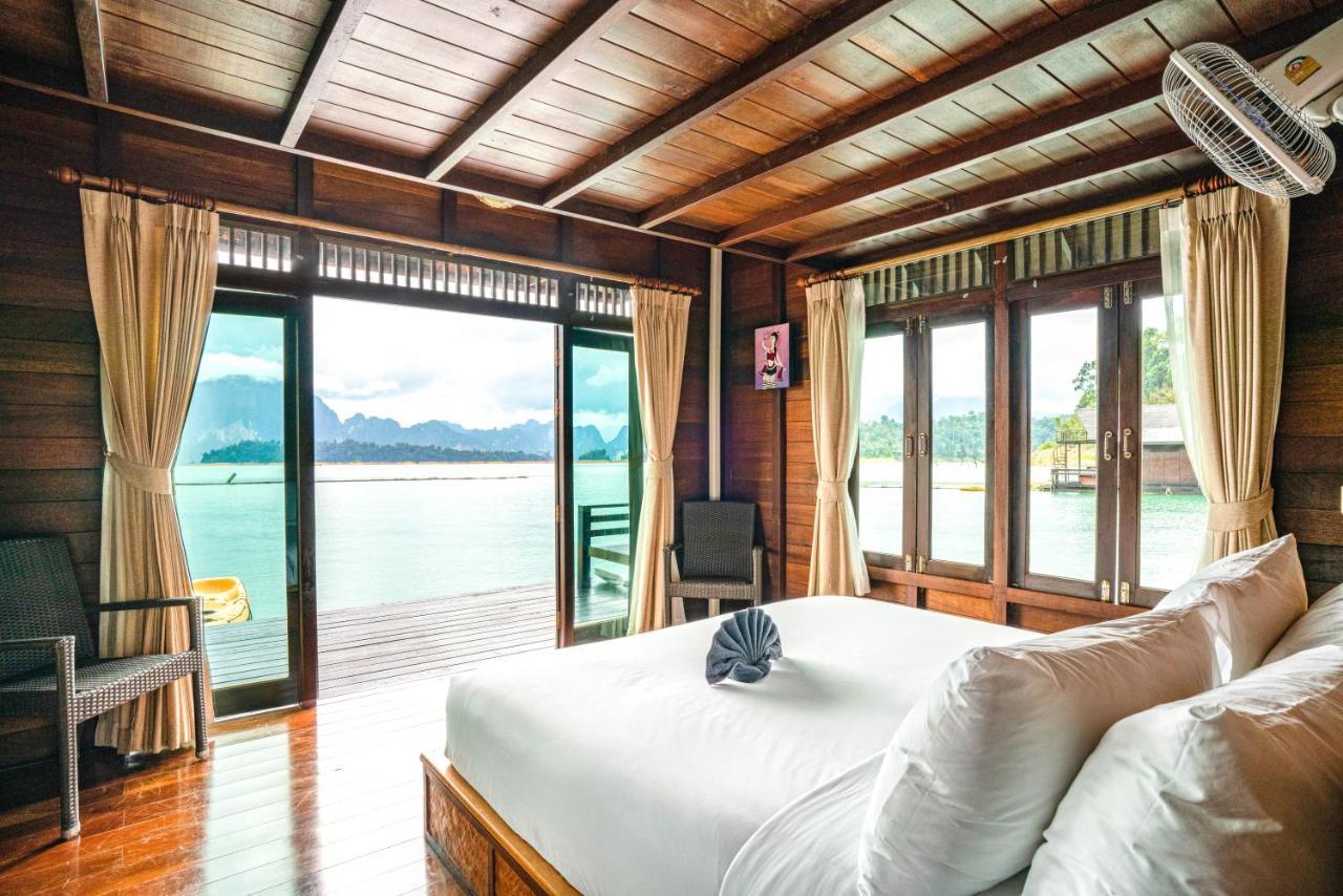 500 Rai Floating Resort Ban Chieo Ko Phòng bức ảnh