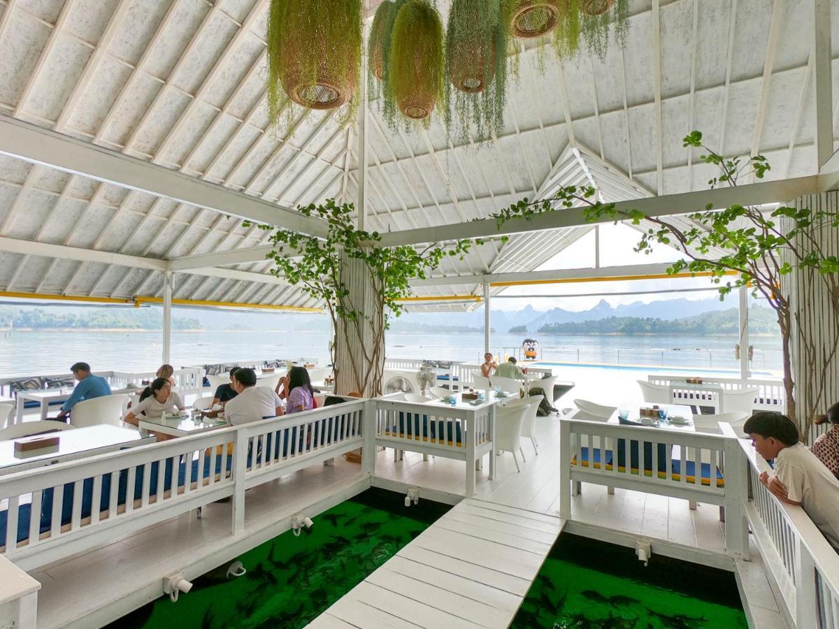 500 Rai Floating Resort Ban Chieo Ko Ngoại thất bức ảnh