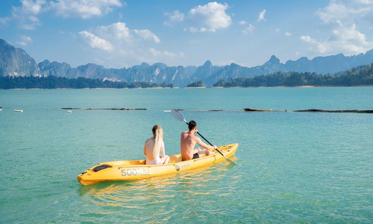 500 Rai Floating Resort Ban Chieo Ko Ngoại thất bức ảnh