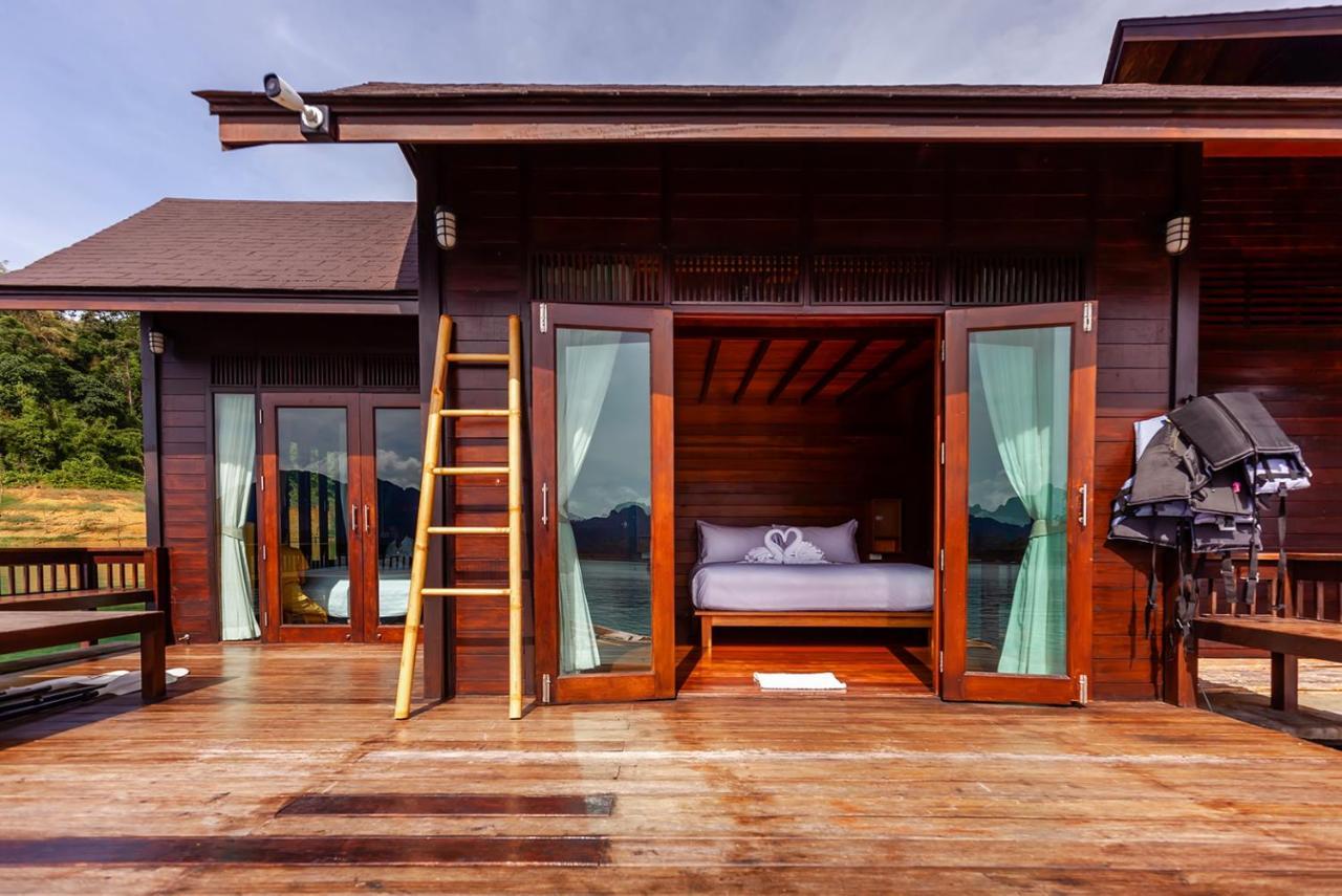 500 Rai Floating Resort Ban Chieo Ko Ngoại thất bức ảnh