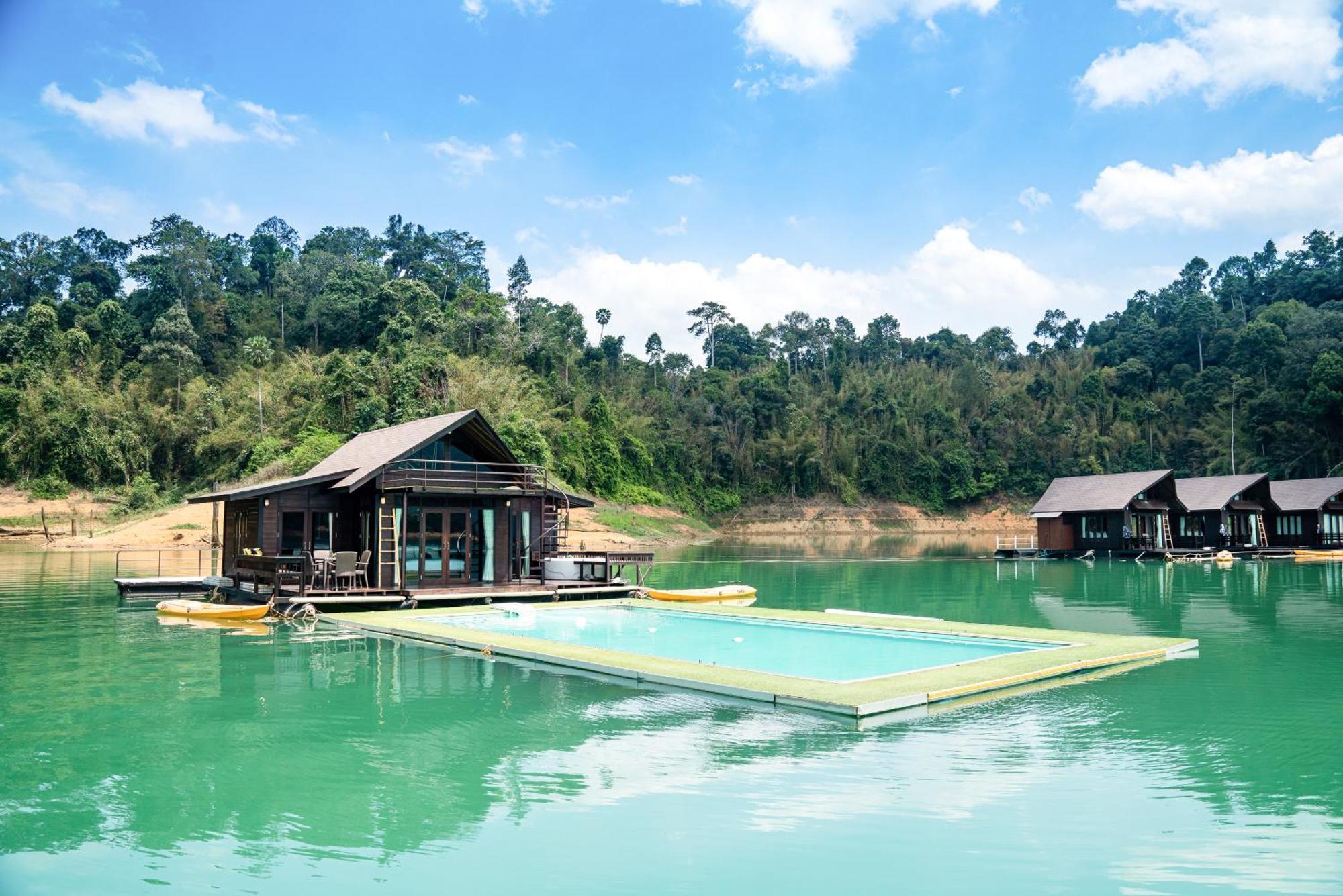 500 Rai Floating Resort Ban Chieo Ko Phòng bức ảnh