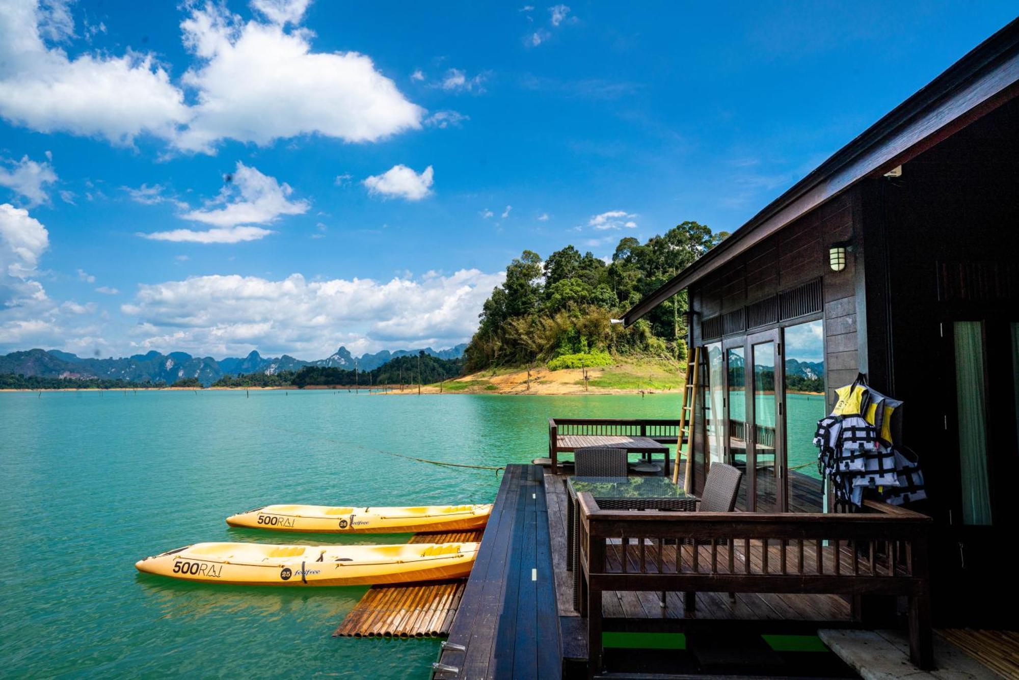 500 Rai Floating Resort Ban Chieo Ko Phòng bức ảnh