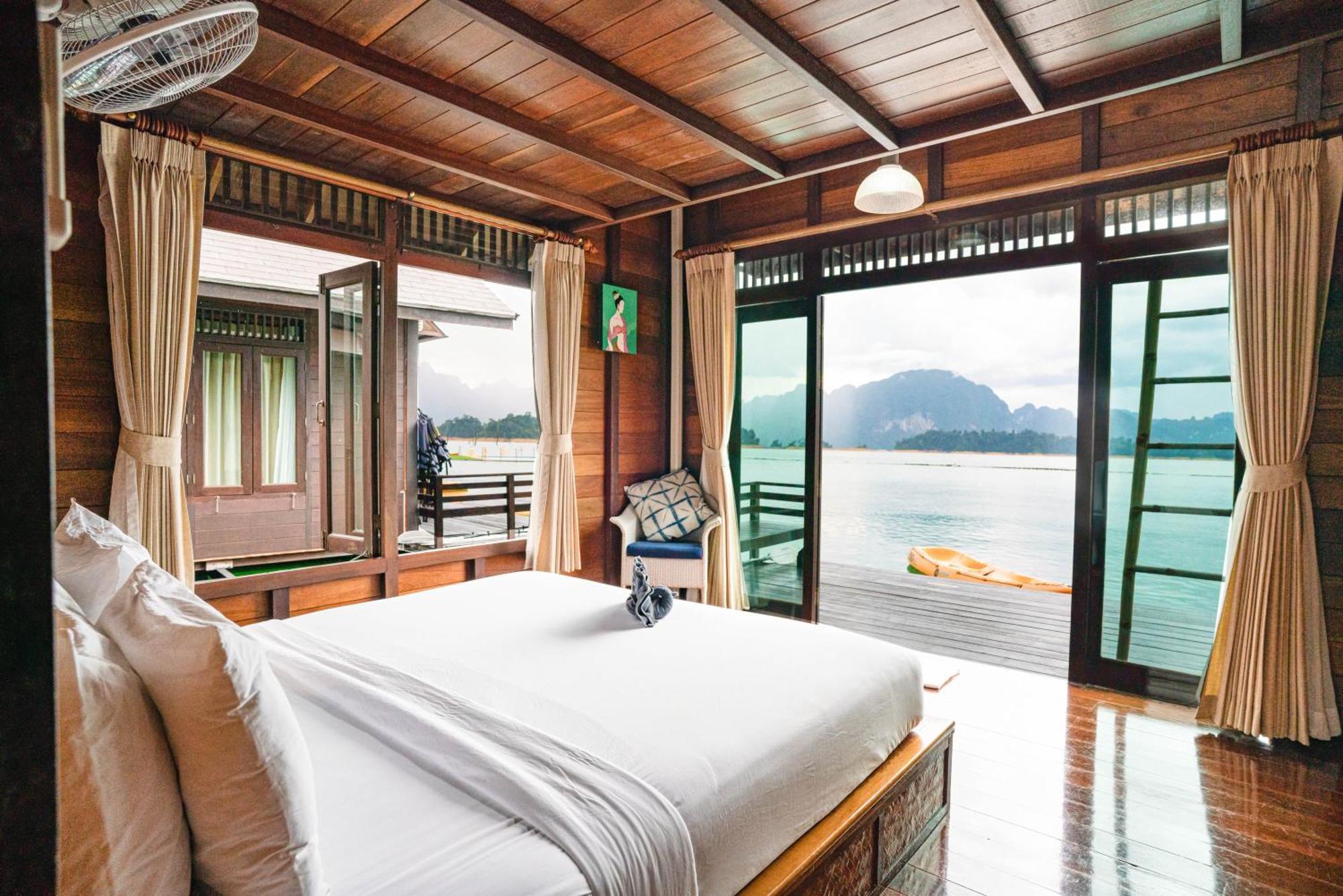 500 Rai Floating Resort Ban Chieo Ko Phòng bức ảnh