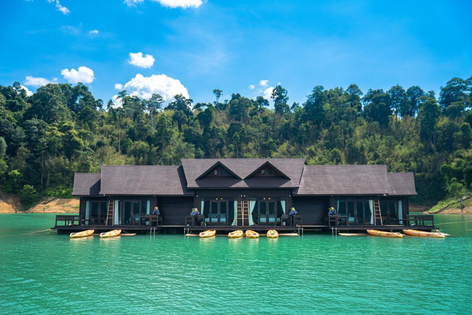 500 Rai Floating Resort Ban Chieo Ko Phòng bức ảnh