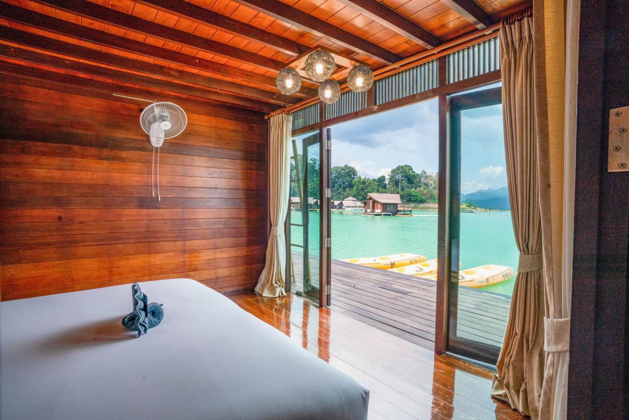 500 Rai Floating Resort Ban Chieo Ko Phòng bức ảnh