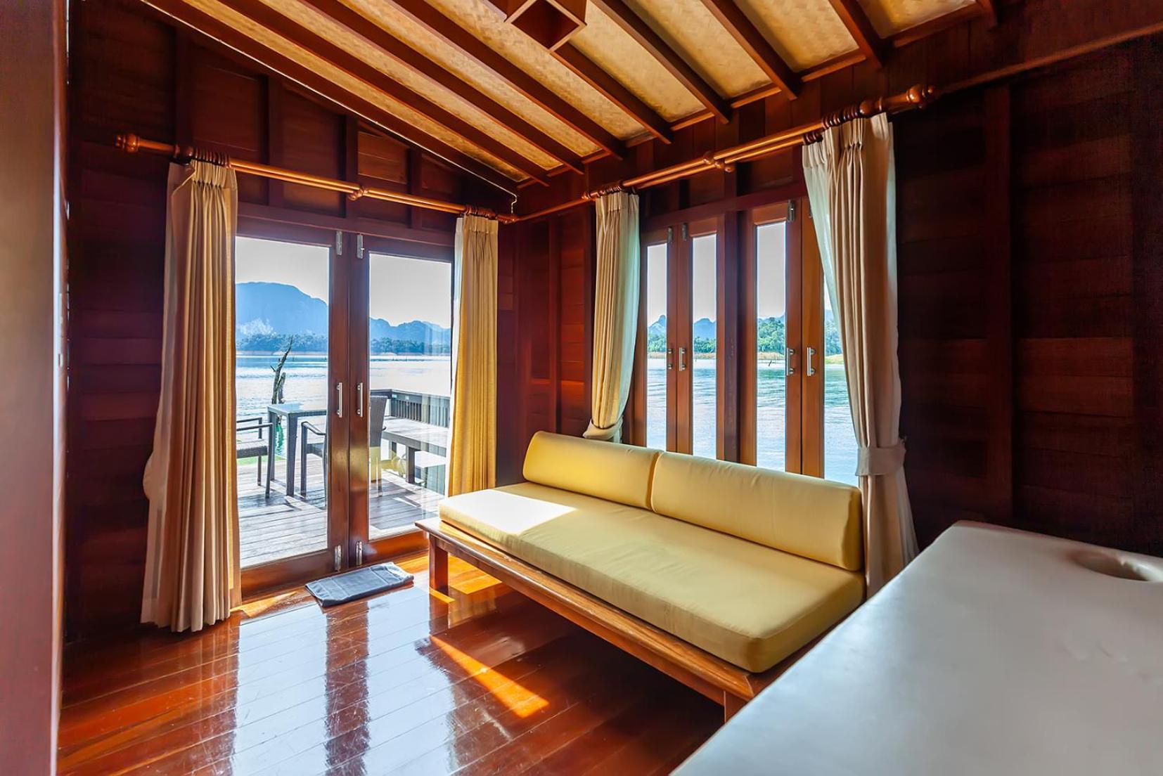 500 Rai Floating Resort Ban Chieo Ko Phòng bức ảnh