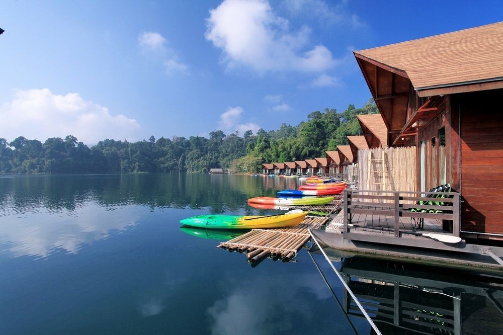 500 Rai Floating Resort Ban Chieo Ko Ngoại thất bức ảnh